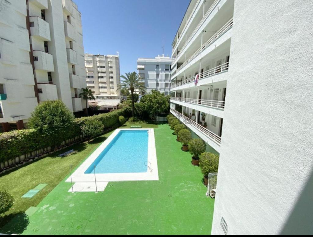 Pablo Casals 29 Apartment Marbella Exterior foto